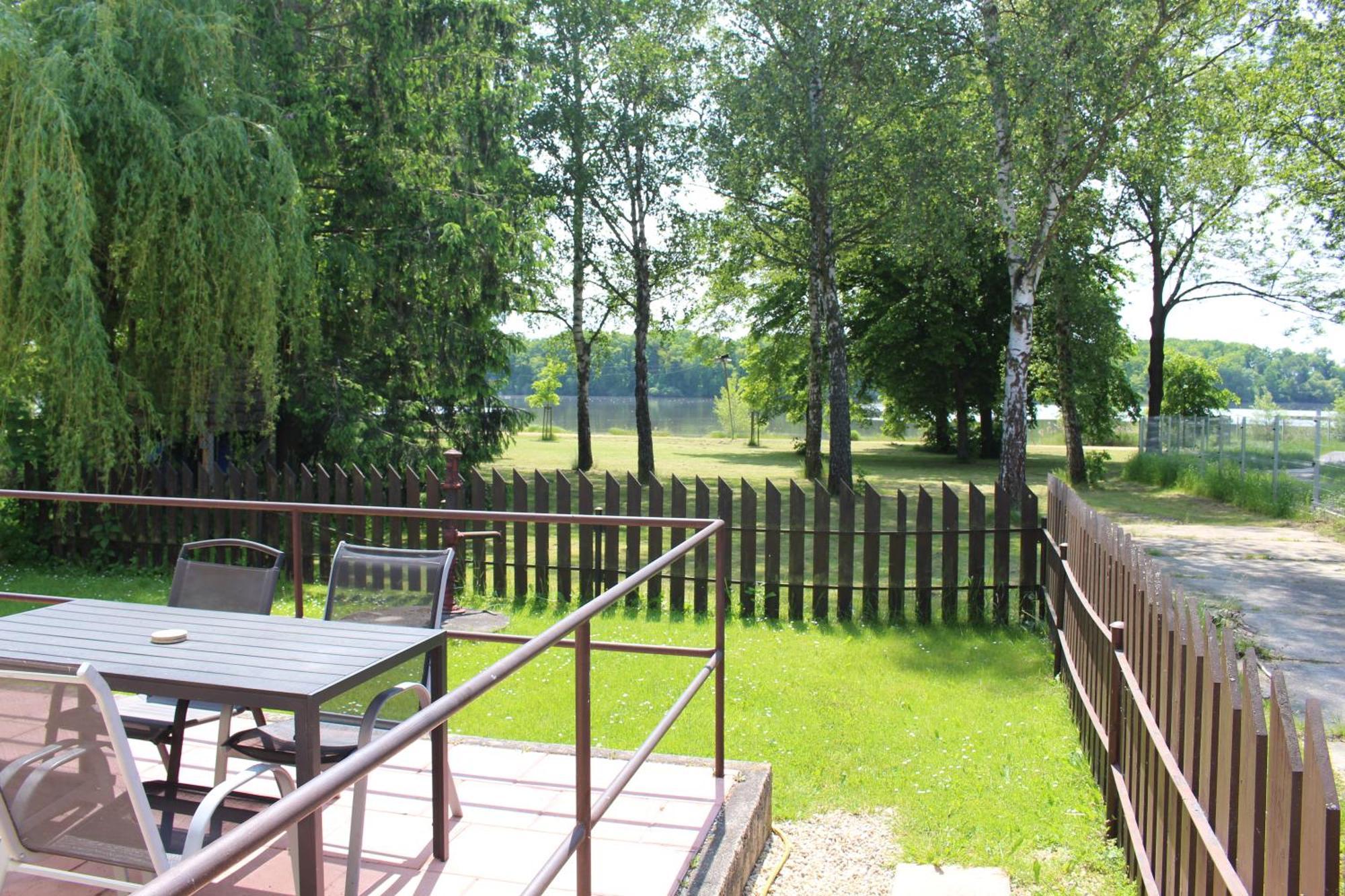 Jihoceska Pohoda U Plaze Třeboň Extérieur photo