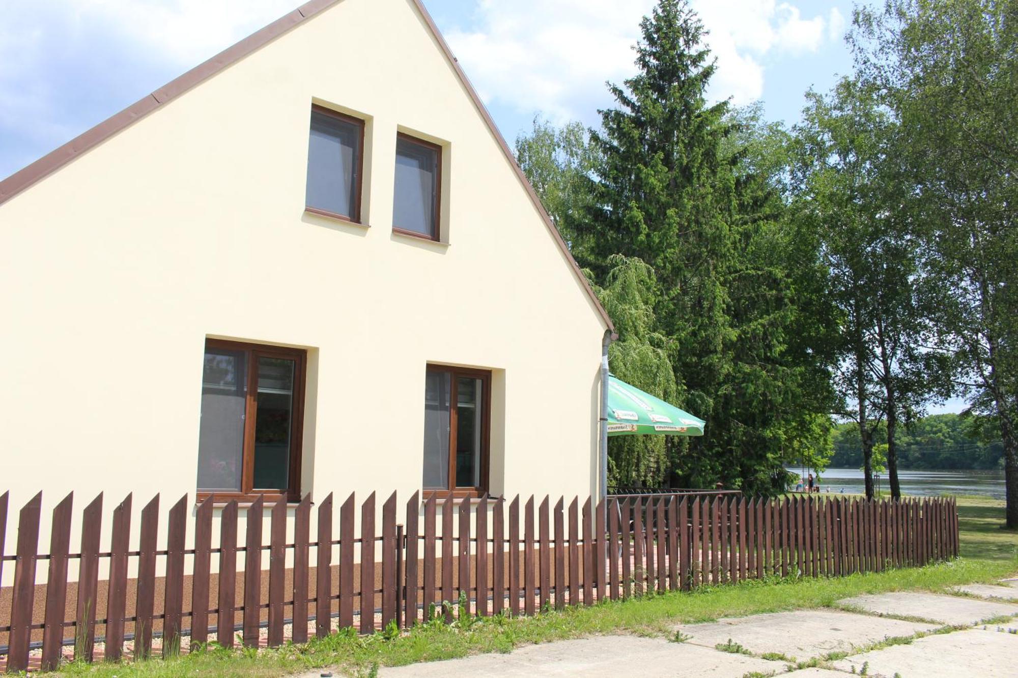Jihoceska Pohoda U Plaze Třeboň Extérieur photo