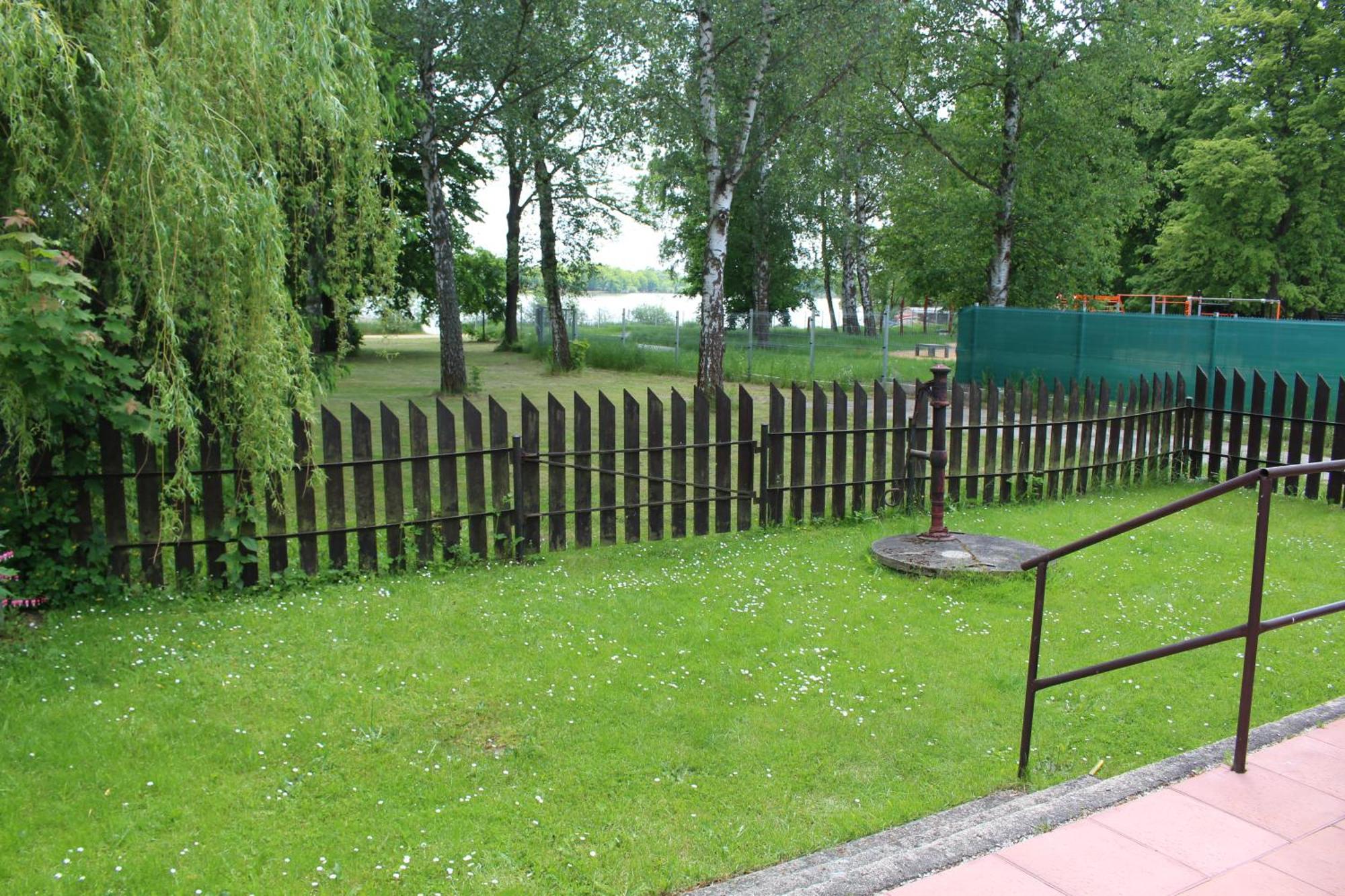 Jihoceska Pohoda U Plaze Třeboň Extérieur photo