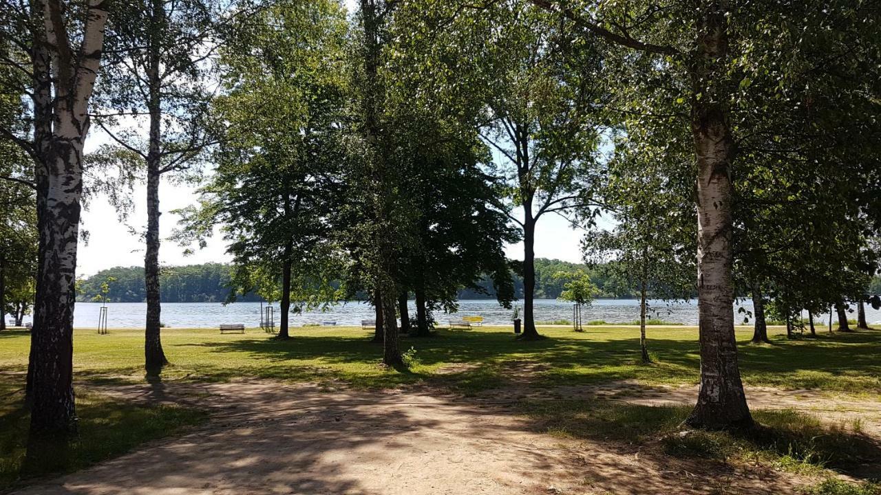 Jihoceska Pohoda U Plaze Třeboň Extérieur photo