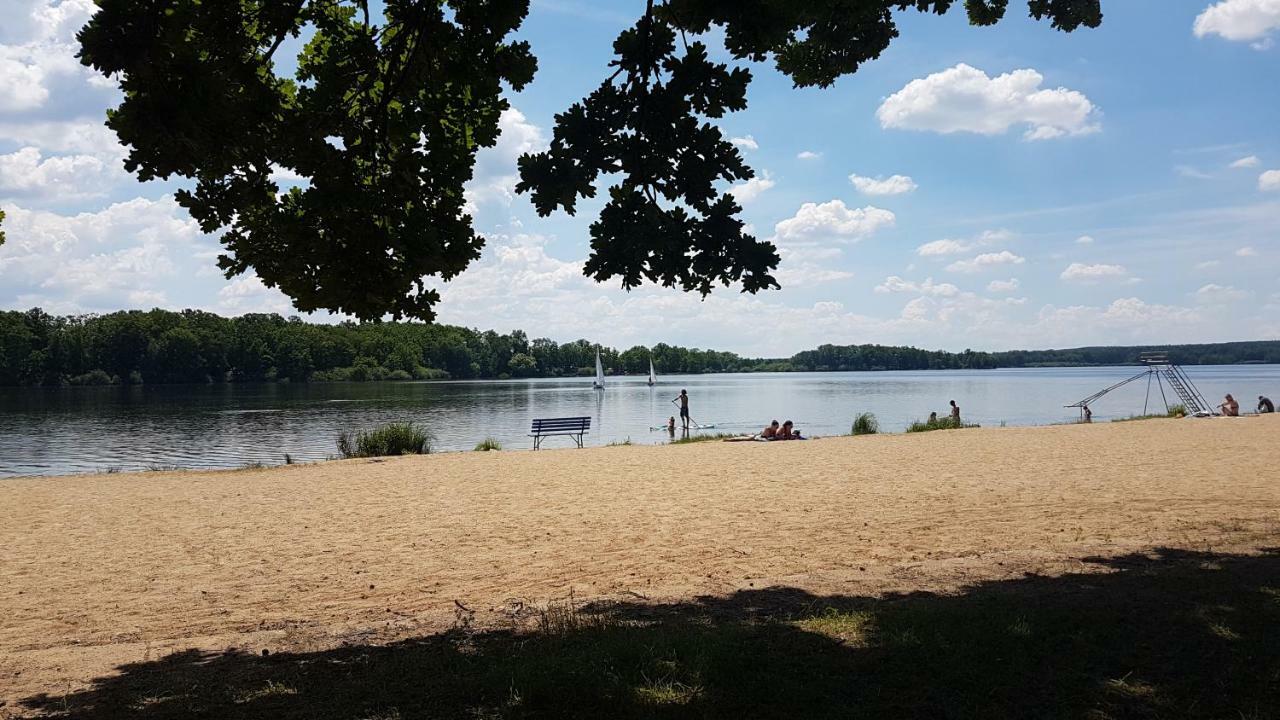 Jihoceska Pohoda U Plaze Třeboň Extérieur photo