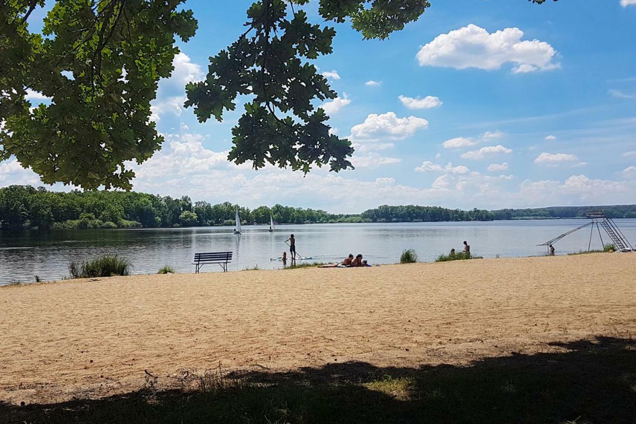Jihoceska Pohoda U Plaze Třeboň Extérieur photo