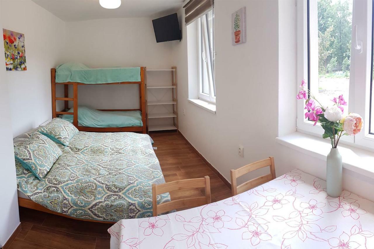 Jihoceska Pohoda U Plaze Třeboň Extérieur photo